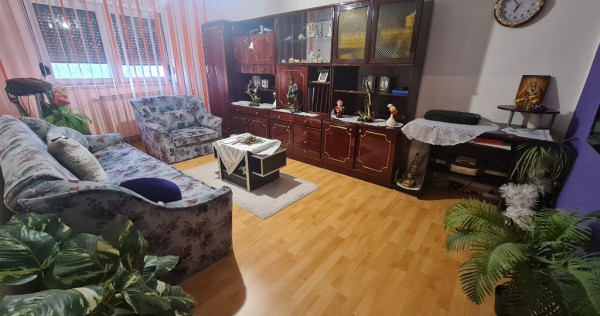 Apartament 2 camere Radu Negru, mobilat complet