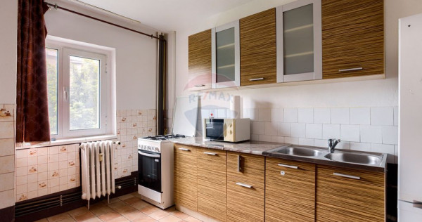 Apartament 3 camere si doua bai în zona Aradul nou,gara