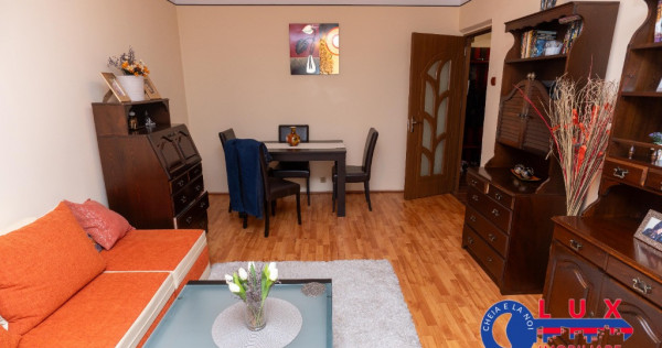 ID 3606 Apartament 3 camere – Parter– Cartier E3