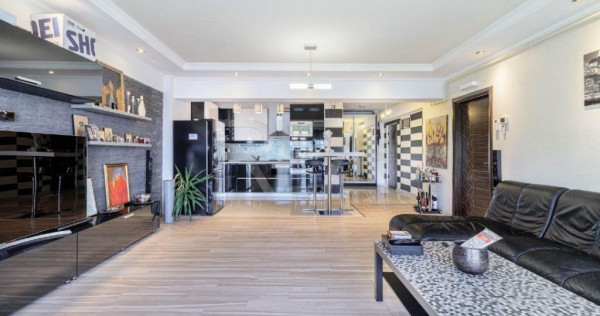 Apartament 2 camere | Loc de parcare | Mobilat, utilat | Dia