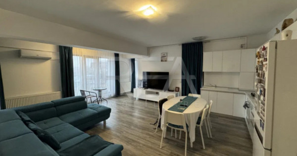 2 camerere | Parcare inclusă | Mobilat complet | Dezrobirii