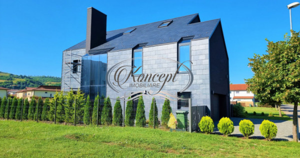 Eleganta, intimitate si tehnologie – casa premium in carti