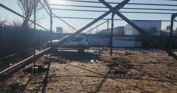 Hala ideal service Popesti Leordeni - Centura Bucuresti