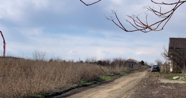 Teren intravilan Constanta zona Agigea Roro