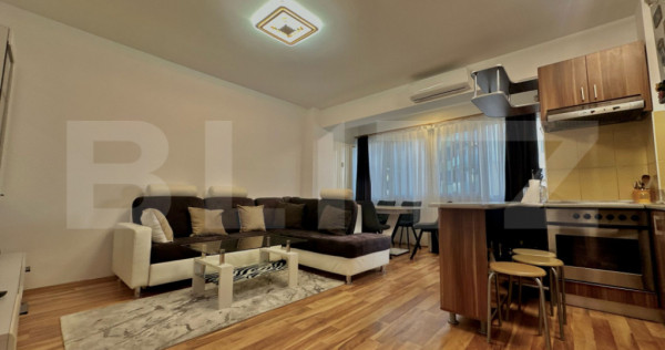 Apartament cu 3 Camere &icirc;n Prima Nufărul