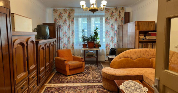 Apartament 2 camere Centrul Istoric