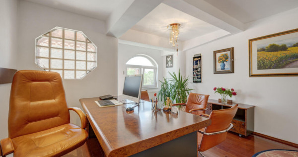 Cladire multifunctionala de , Floreasca-Pescariu