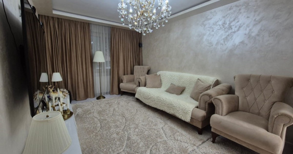 Apartament 4 camere | Mobilat și Utilat | Apărătorii Patriei