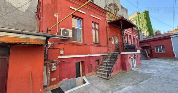 Apartament in vila de in zona Mosilor - Armeneasca