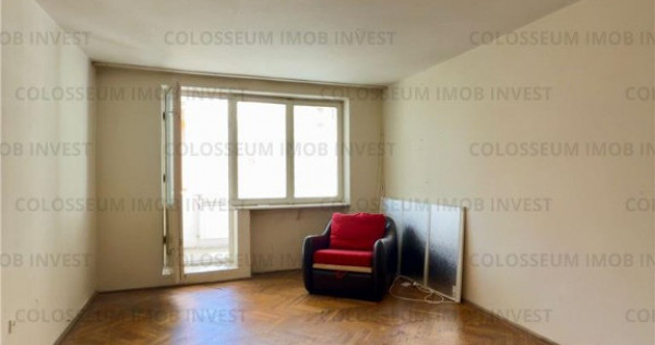 Apartament cu 3 camere, decomandat - zona Mircea cel Batran