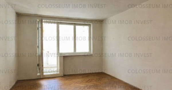 Apartament cu 3 camere, decomandat - zona Mircea cel Batran