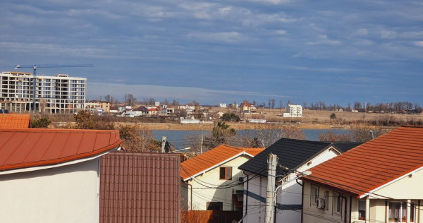 Vila Nou construita zona Sanatoriului.