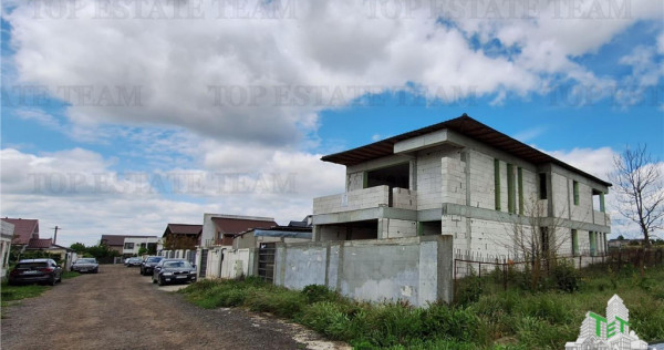 Casa nefinalizata, oportunitate de investitie, Valu lui Tra