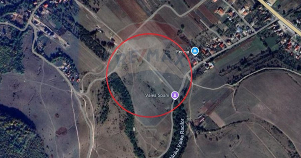Teren de vanzare in Valcele, 3900 MP ! Comision 0%