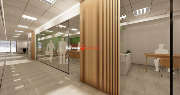 SPATIU COMERCIAL CENTRAL | 261 MP