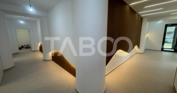 Spatiu comercial modern pretabil clinica medicala 180 mpu Ce