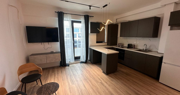 STUDIO MOBILAT UTILAT AVIATORII RESIDENCE