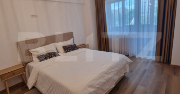 Apartament 2 camere, 57 mp utili, etaj 1, renovat complet, z