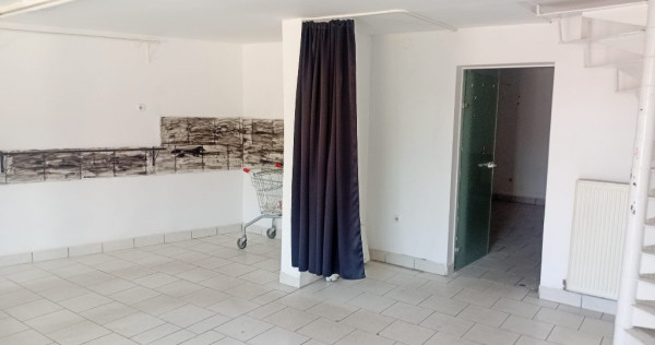 Spatiu comercial zona Piata Mare