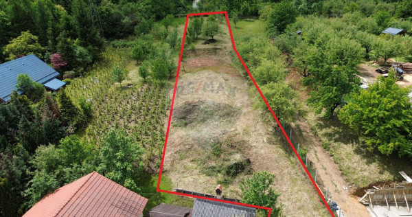 Valea Borcutului,Teren intravilan de vanzare, intre case!