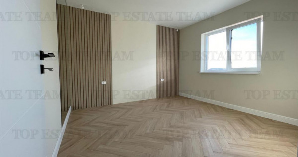 Apartament 2 camere Premium, pompe de caldura, zona Fundeni-