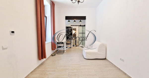 Apartament compact si luminos in zona UMF