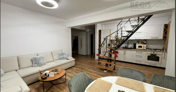 Penthouse 5 camere Vivamus