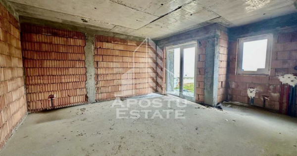 Apartament cu 2 camere, boxa 2 si 2 parcari, bucatarie in...