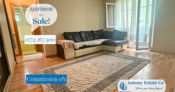 Apartament de , 2 Camere, Rogerius, Oradea