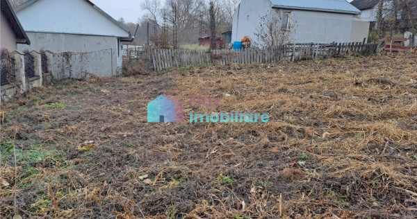 Teren intravilan 702 mp Sf. Ilie