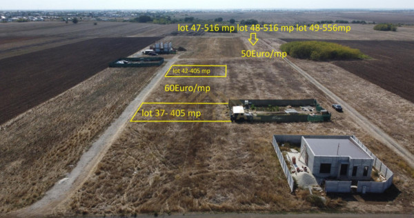 Super pret, teren intravilan construibil berceni