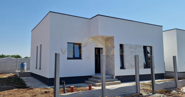 Pret promotional! Casa individuala cu 3 camere in comuna Be