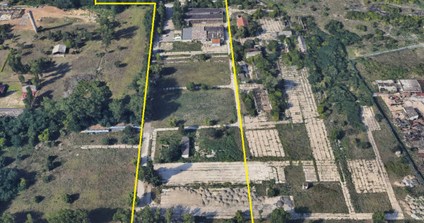 Teren 40100 MP Intravilan Craiova