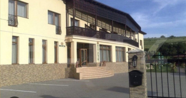 Pensiune 10 Camere pretabil si pentru Casa e Varstnici