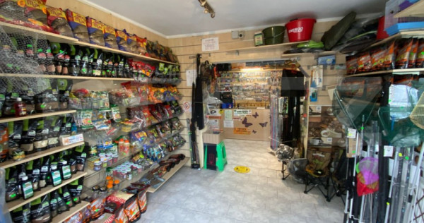 Spatiu comercial de vanzare, 37 mp - zona Cetate