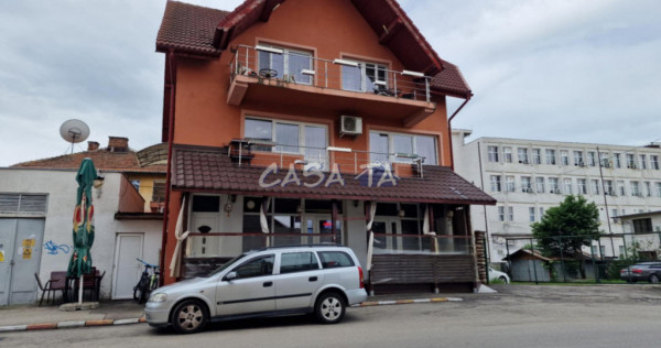 Cladire multifunctională- mixtă, De Vanzare, Str. Lotrului