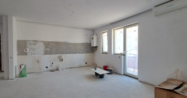 Apartament 3 cam 66 mp, et.1, 2 bai, parcare str.Sesul de Sus, Florest