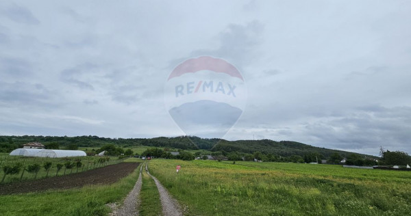 Teren 1,495mp Dobreni / Strada Parau Almas