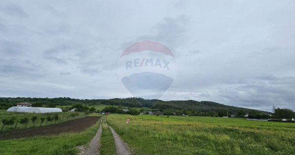 Teren 1,495mp Dobreni / Strada Parau Almas