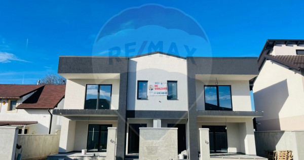 Casă de vânzare Brasov – 3 dormitoare, 3 băi, 140 mp...