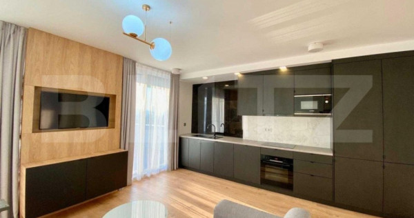 Penthouse de lux, 4 camere, 134 mp, zona Iulius Mall
