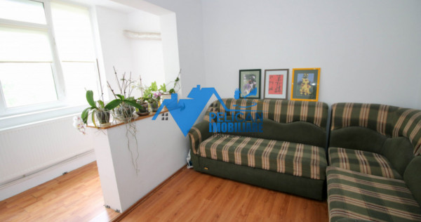 Sabinelor, 3 camere, decomandat ,centrala proprie