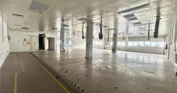 Spatiu industrial de inchiriat Central / Vitan