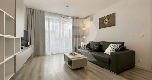 2 camere bloc 2021 - Greenfield Residence - Padurea BANEASA