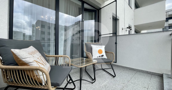 2 camere bloc 2021 - Greenfield Residence - Padurea BANEASA