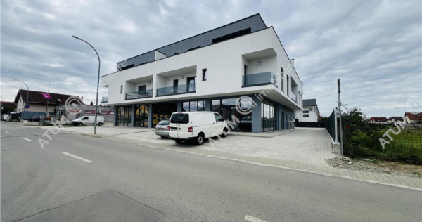 Penthouse la cheie cu 3 camere si terasa generoasa zona Tria