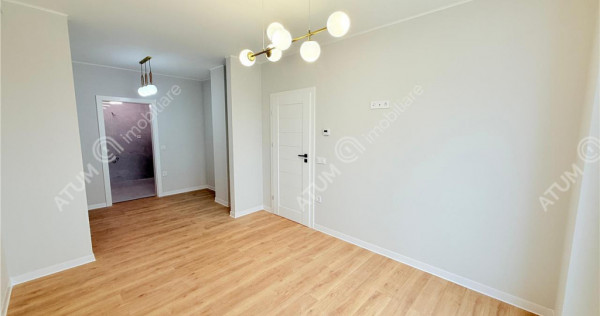 Penthouse la cheie cu 3 camere si terasa generoasa zona Tria