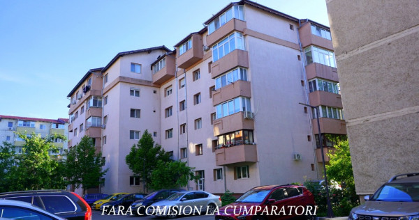 APARTAMENT 3 CAMERE DECOMANDAT, MATEI BASARAB