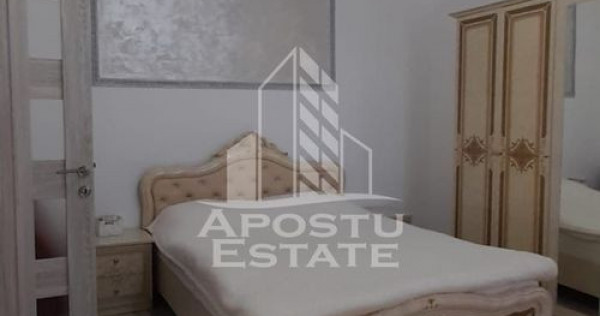 Apartament cu 2 camere in zona Ronat, centrala termica