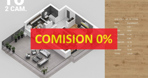 FINALIZAT |Pompa caldura | Panouri fotovoltaice| 72mp terasa